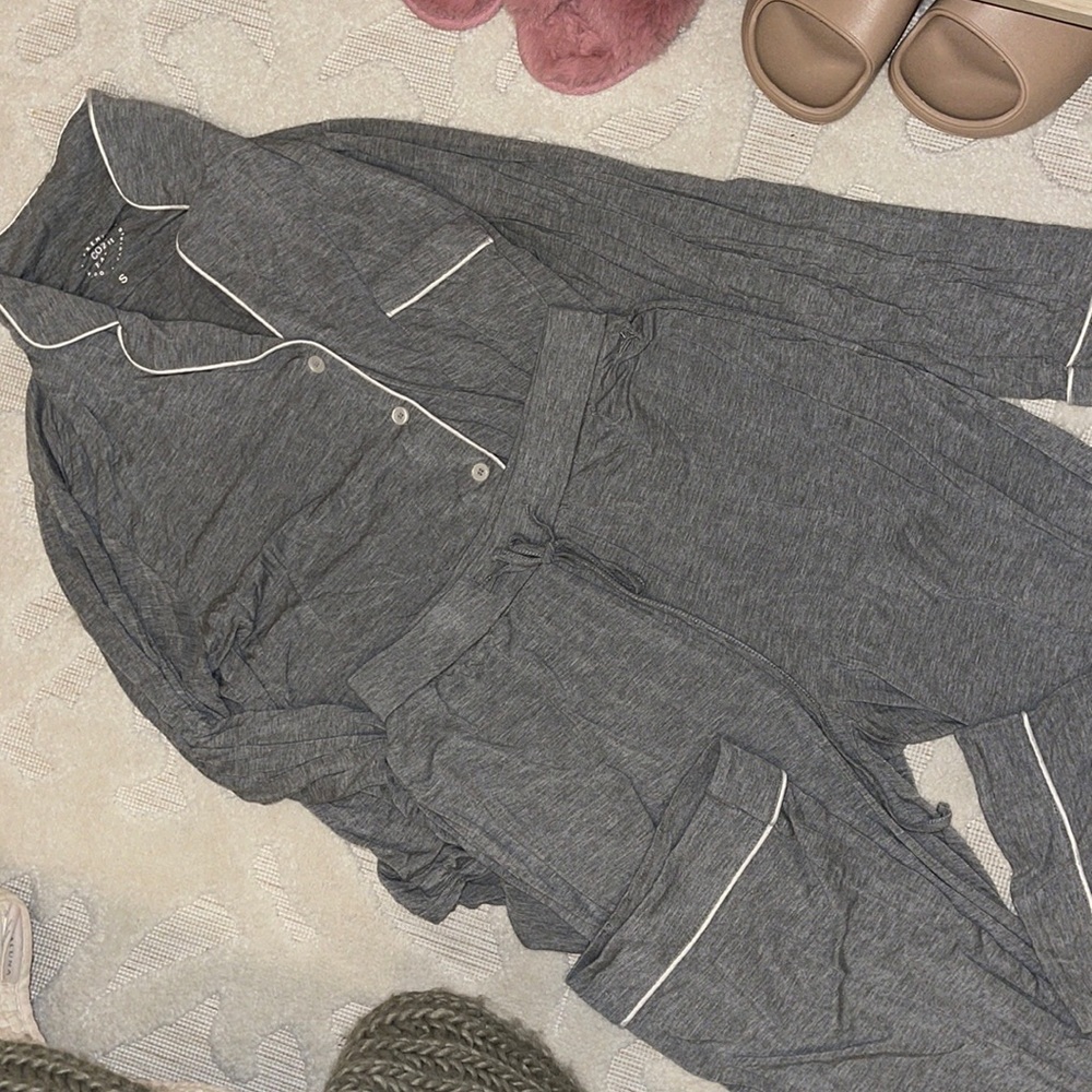 Cozy earth pjs